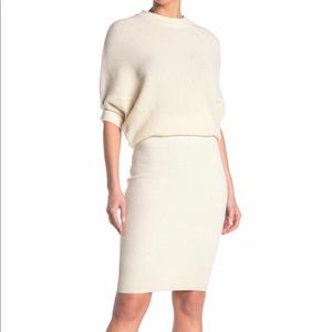 All saints wool dress Sz S